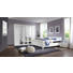 SCHLAFZIMMER 180/200 cm - Weiß, LIFESTYLE, Glas (180/200cm) - Carryhome
