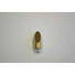 KONCOVKA - barvy zlata, Basics, kov (4.9/1.6cm) - Homeware KONCOVKA - barvy zlata, Basics, kov (4.9/1.6cm) - Homeware