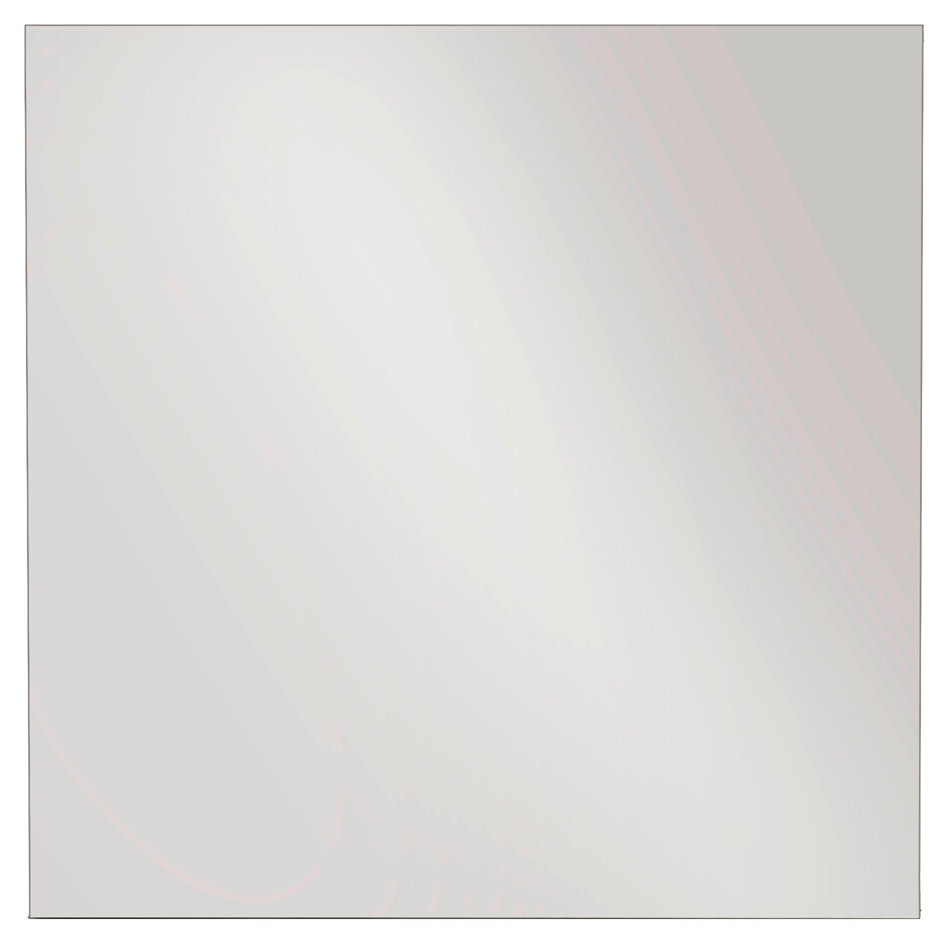WANDSPIEGEL 102/98/2 cm    - Pastellgrün, Design, Glas/Holzwerkstoff (102/98/2cm) - Moderano