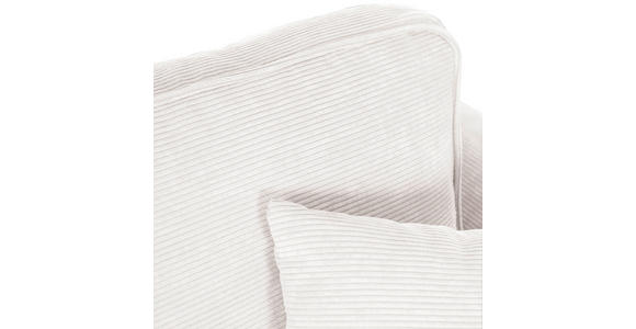 BIGSOFA Cord Naturfarben - Buchefarben/Naturfarben, Design, Holz/Textil (240/63/90cm) - Carryhome