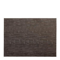 TISCHSET Textil Braun 35/48 cm  - Braun, Basics, Textil (35/48cm) - Leonardo