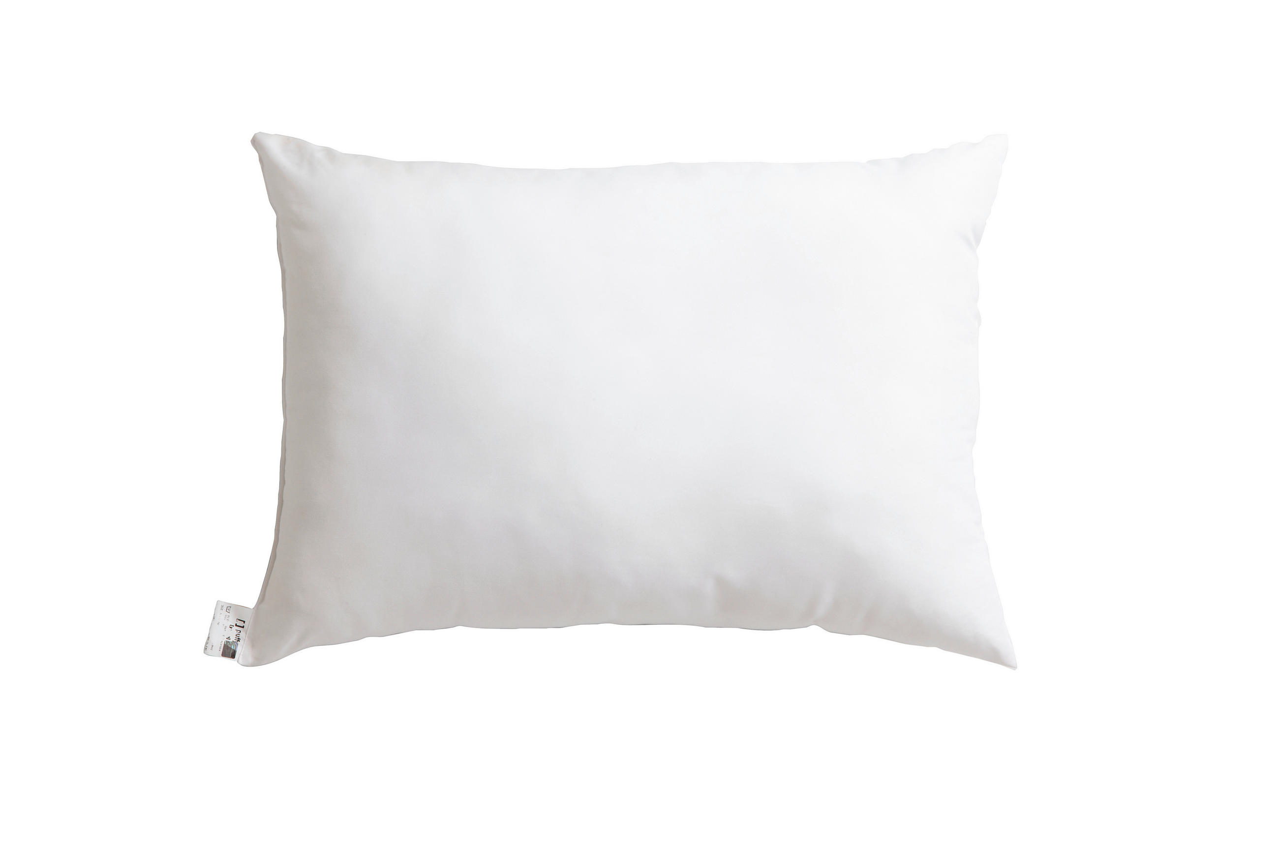 KOPFKISSEN        40/80/2 cm  - Weiß, Basics, Textil (40/80/2cm) - Yatas