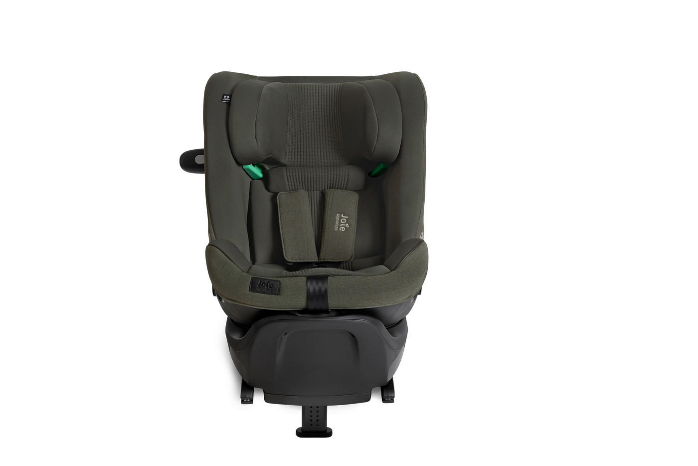 REBOARDER-KINDERSITZ i-Spin XL  - Olivgrün, Basics, Kunststoff/Textil (52,5/85/69,5cm) - JOIE SIGNATURE