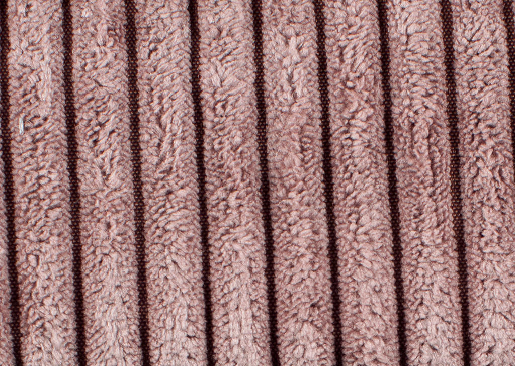 Thumbnail - Stylife Ecksofa, Rosa, Textil, Buche, vollmassiv, Uni, 4-Sitzer, Ottomane links, L-Form, 237x165 cm, Typenauswahl, Stoff...