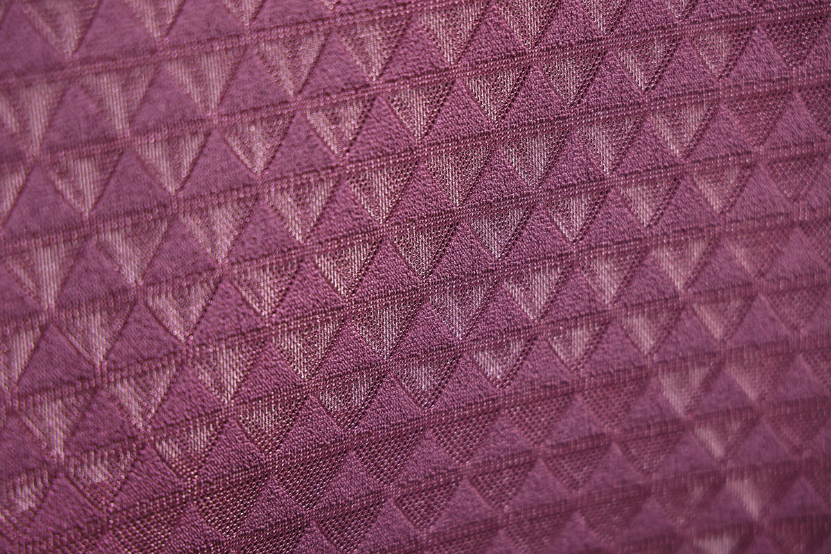 DIREKTORSKI STOL kovina, umetna masa, tekstil črna, barve jajčevca  - črna/barve jajčevca, Design, kovina/umetna masa (70/120-130/61cm) - Novel