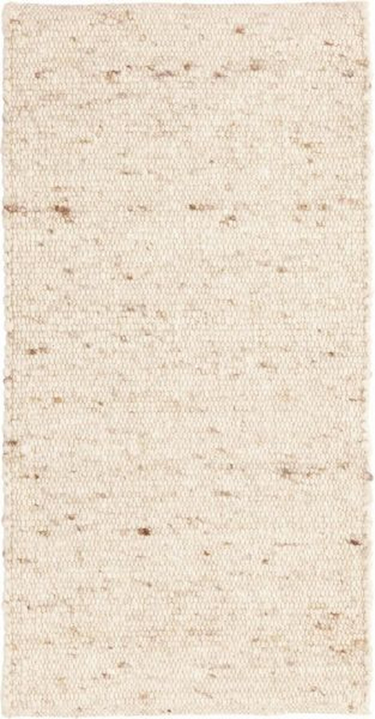 LÄUFER 70/300 cm Vinci Creme  - Creme, Natur, Textil (70/300cm) - Linea Natura