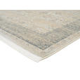 WEBTEPPICH 140/200 cm Ascona Beige, Grau  - Beige/Grau, LIFESTYLE, Textil (140/200cm) - Dieter Knoll