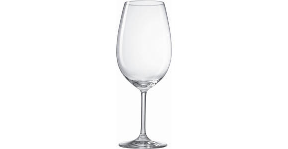 GLÄSERSET - Klar, Basics, Glas (633ml) - Novel