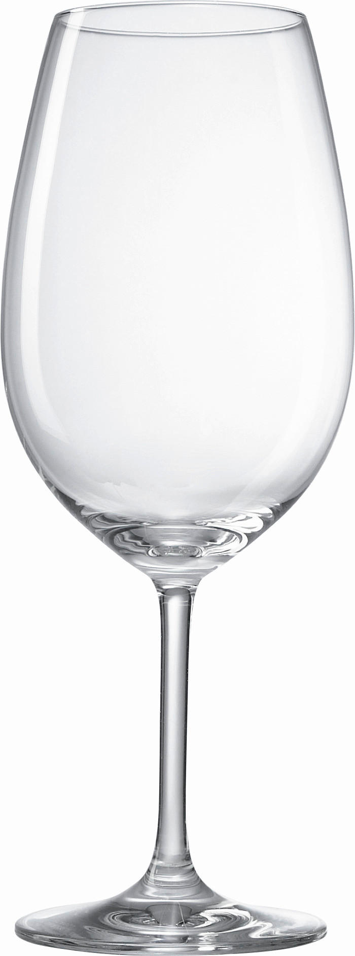 GLÄSERSET  - Klar, Basics, Glas (633ml) - Novel