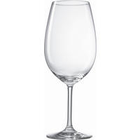 PAHAR PENTRU VIN BORDEAUX 633 ml  - străveziu, Basics, sticlă (633ml) - Novel