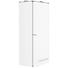 HÄNGESCHRANK 30/70/20 cm - Chromfarben/Weiß, KONVENTIONELL, Holzwerkstoff (30/70/20cm) - Xora HÄNGESCHRANK 30/70/20 cm - Chromfarben/Weiß, KONVENTIONELL, Holzwerkstoff (30/70/20cm) - Xora
