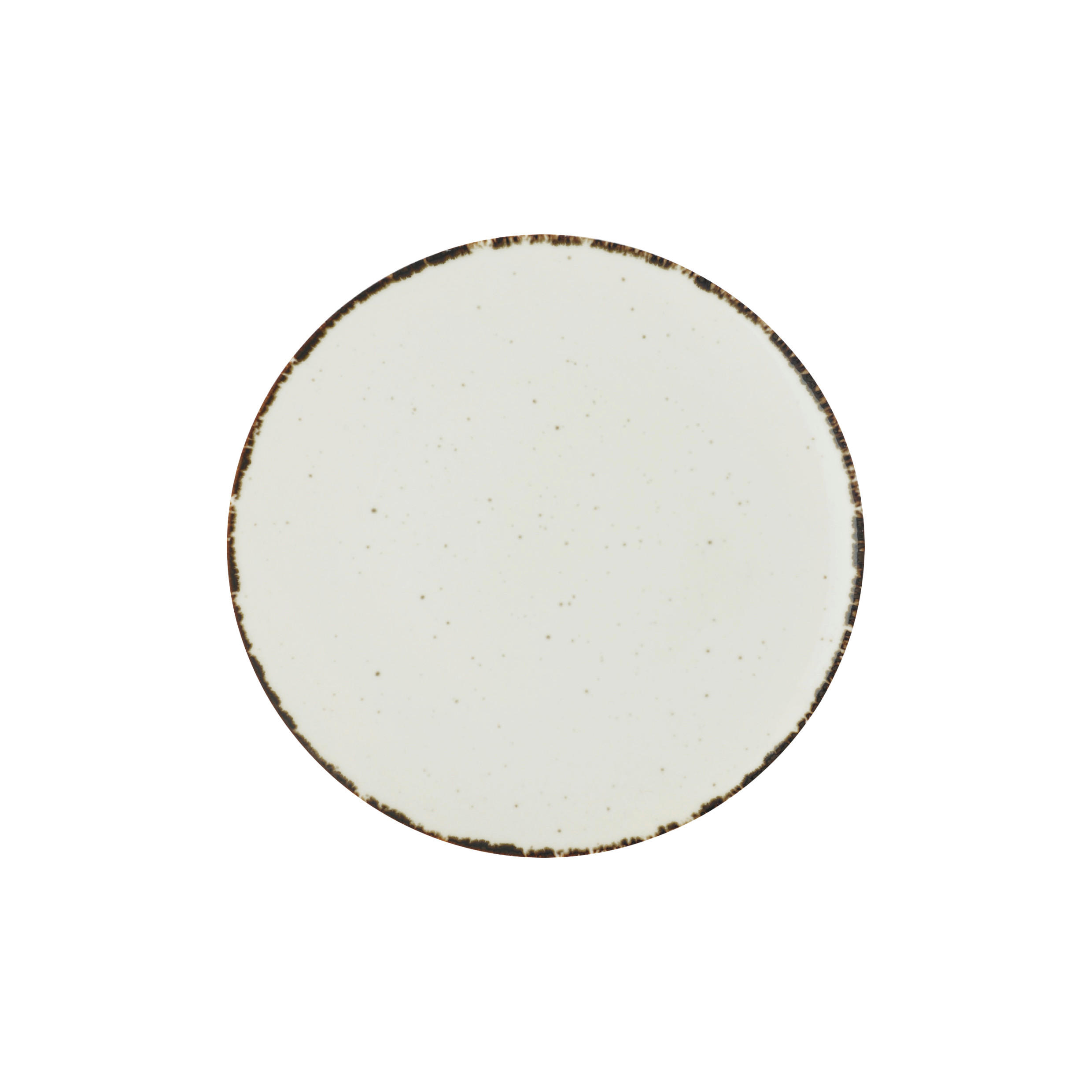 DESSERTTELLER Weiß 21,5 cm Urban Life  - Weiß, LIFESTYLE, Keramik (21,5cm) - Landscape