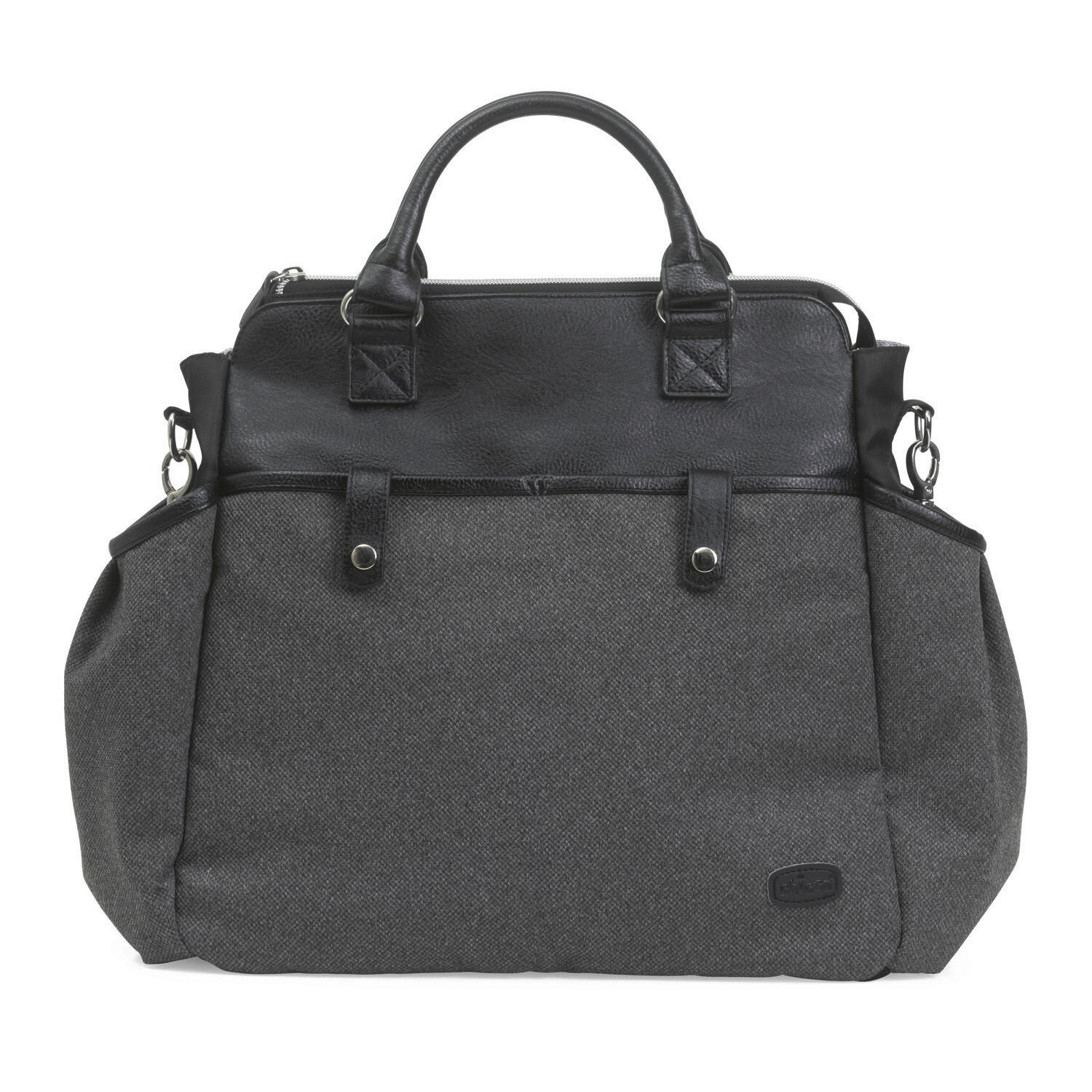 WICKELTASCHE Mysa  - Schwarz, Basics (33/47/5cm) - Chicco