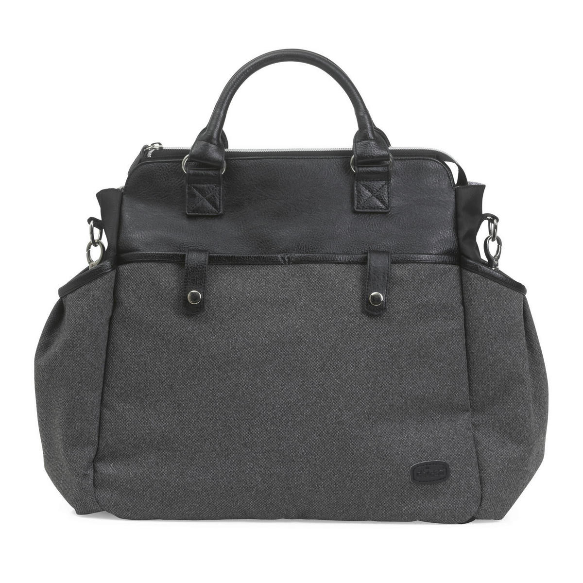 WICKELTASCHE Mysa  - Schwarz, Basics (33/47/5cm) - Chicco
