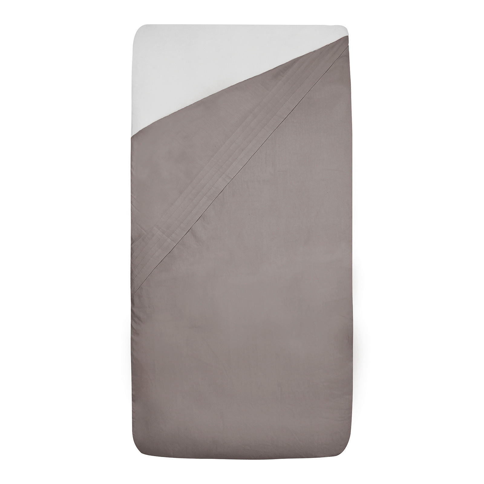 BABYDECKE 60/120 cm  - Basics (60/120cm) - Witlof for Kids