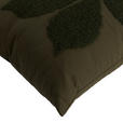 ZIERKISSEN  45/45 cm   - Grün, Basics, Textil (45/45cm) - Esposa