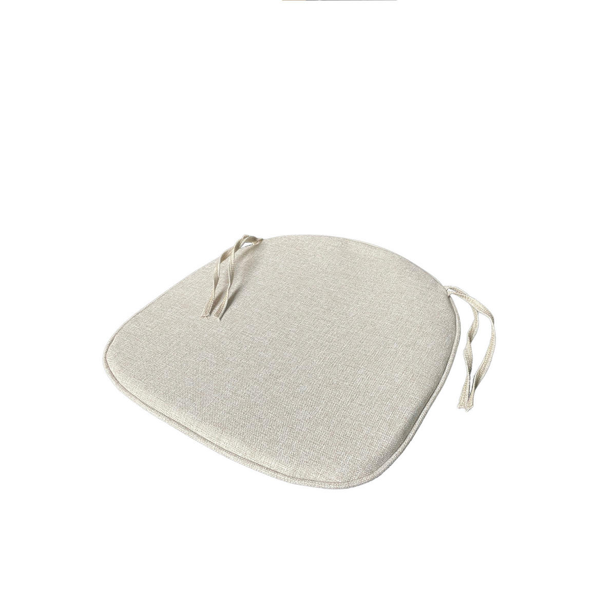 SITZKISSENSET  - Beige, Basics, Textil (42/2/42cm)