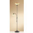 STEHLEUCHTE - Braun, Design, Glas/Metall (45/180/25cm) STEHLEUCHTE - Braun, Design, Glas/Metall (45/180/25cm)
