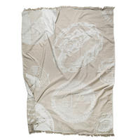 WOHNDECKE 150/200 cm  - Beige/Naturfarben, Basics, Textil (150/200cm) - Zoeppritz