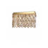 DECKENLEUCHTE - Messingfarben, LIFESTYLE, Glas/Metall (60/5,5/36cm) DECKENLEUCHTE - Messingfarben, LIFESTYLE, Glas/Metall (60/5,5/36cm)