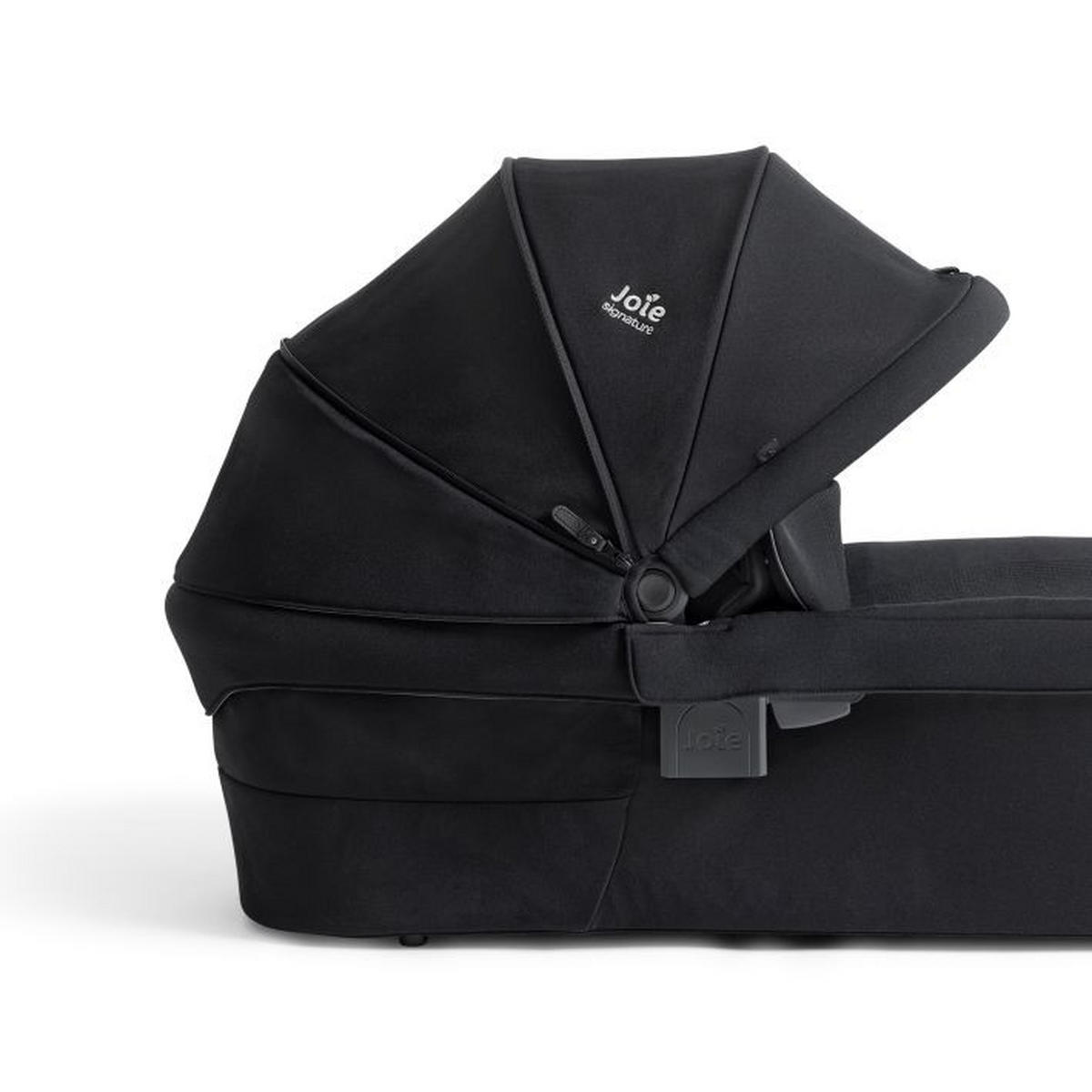 KOMBIKINDERWAGEN  Joie Signature  Eclipse  - Schwarz, Basics, Kunststoff (65/112,2/108,5cm) - JOIE SIGNATURE