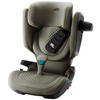 KINDERAUTOSITZ Kidfix Pro  - Olivgrün, Basics, Kunststoff/Textil (48/83/42cm) - Britax Römer