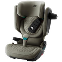 KINDERAUTOSITZ Kidfix Pro  - Olivgrün, Basics, Kunststoff/Textil (48/83/42cm) - Britax Römer