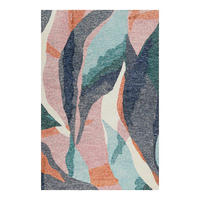 VINTAGE-TEPPICH 70/140 cm Hills Multicolor  - Multicolor, Trend, Textil (70/140cm) - Esprit