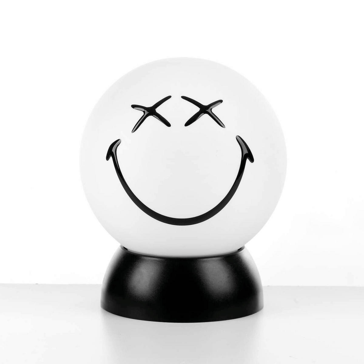 DJEČJA STOLNA SVJETILJKA 2001 SMILEY  - Basics (15/15/20cm)