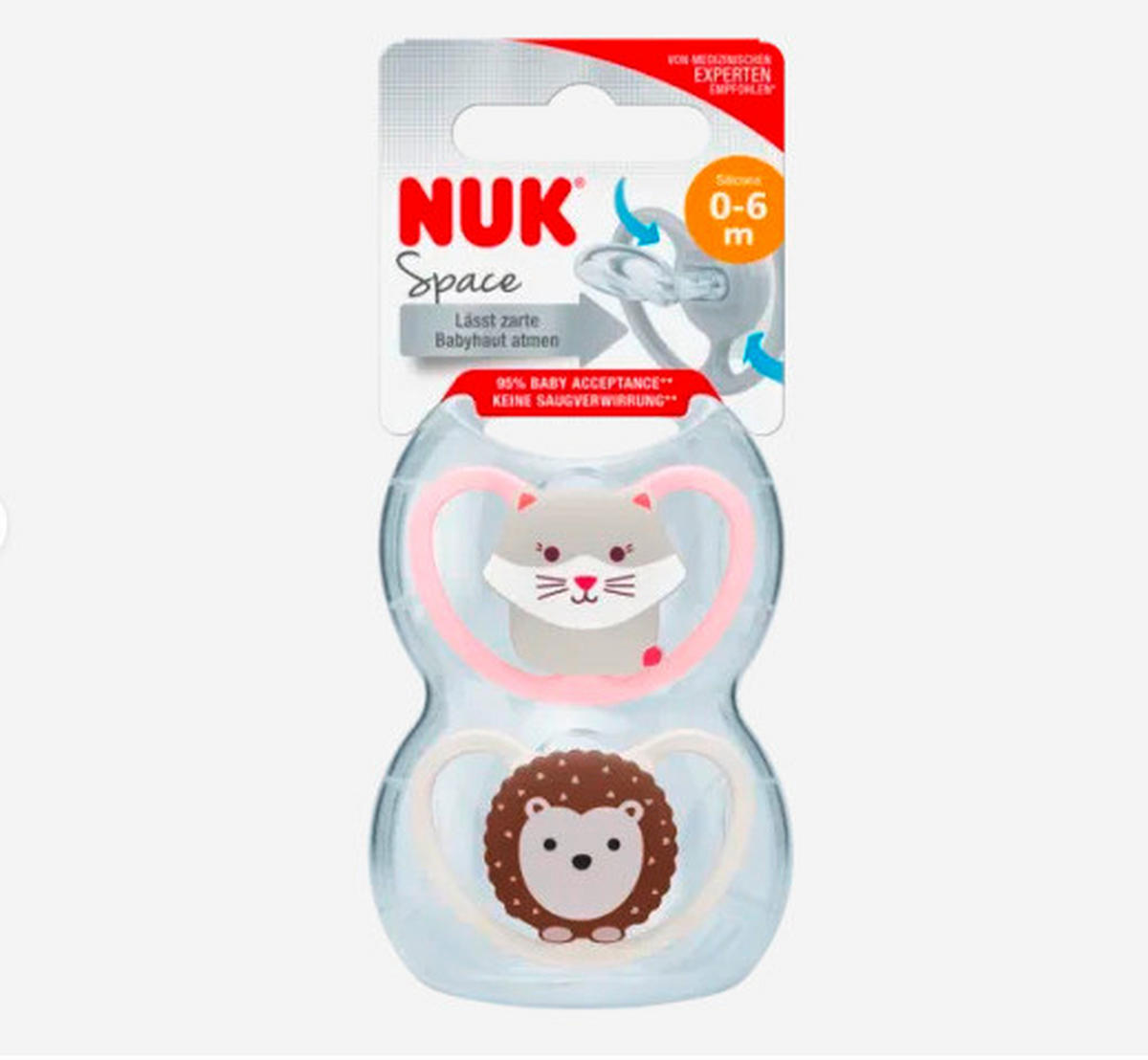 DUDA - večbarvno, Basics, umetna masa (13,5cm)