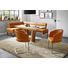 ESSTISCH Wildeiche furniert rechteckig Edelstahlfarben, Eichefarben - Edelstahlfarben/Eichefarben, Design, Holz/Holzwerkstoff (180/90/76cm) - Dieter Knoll ESSTISCH Wildeiche furniert rechteckig Edelstahlfarben, Eichefarben - Edelstahlfarben/Eichefarben, Design, Holz/Holzwerkstoff (180/90/76cm) - Dieter Knoll