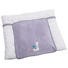 WICKELAUFLAGE 85/70 cm - Grau, Basics, Textil (85/70cm) WICKELAUFLAGE 85/70 cm - Grau, Basics, Textil (85/70cm)