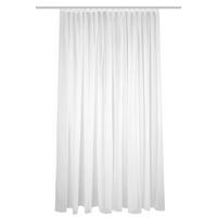 FERTIGSTORE  transparent  300/245 cm   - Weiß, Basics, Textil (300/245cm)