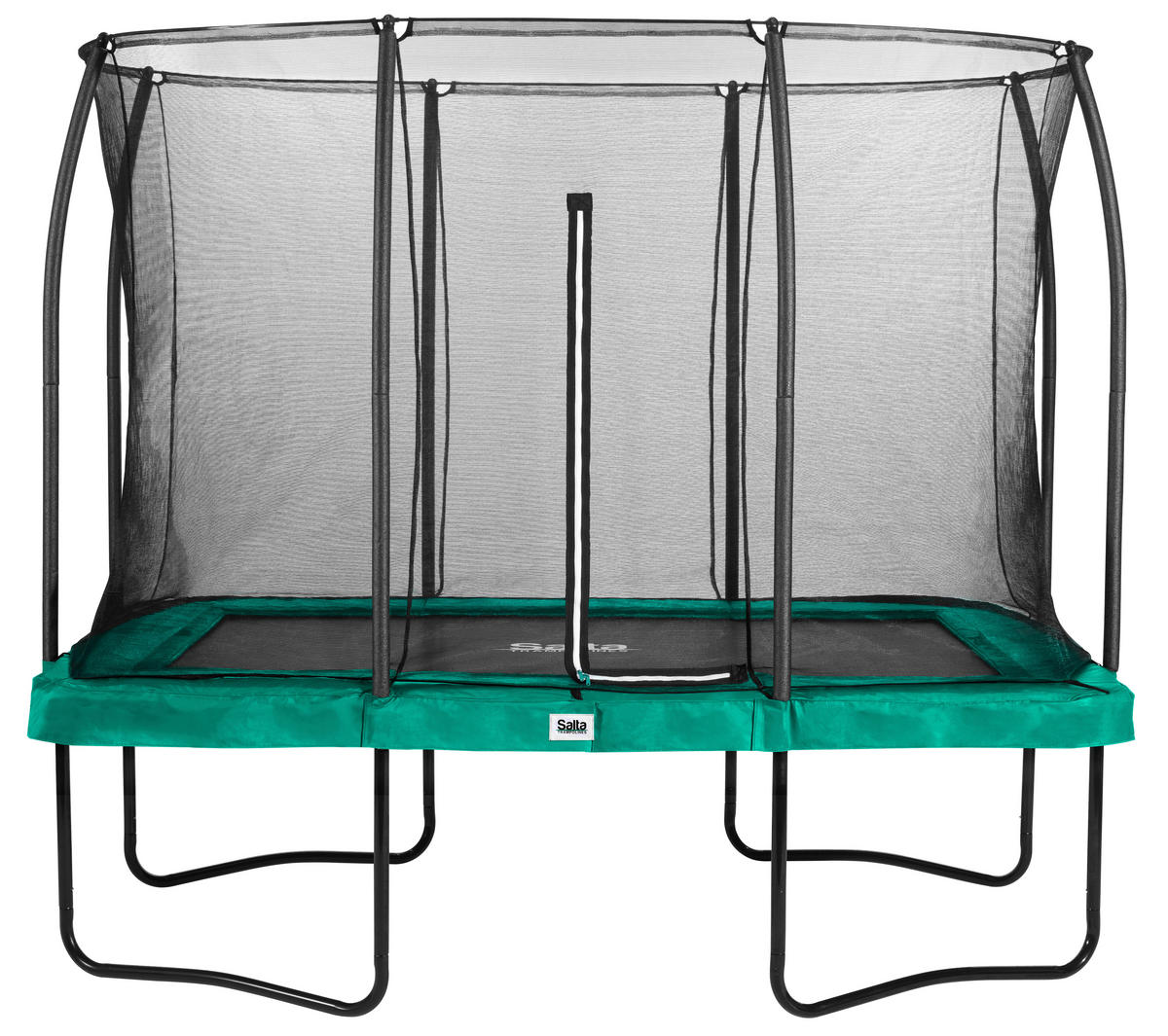 TRAMPOLIN SALTA COMFORT 5092G  - Grün, KONVENTIONELL, Metall (214/305cm) - Salta