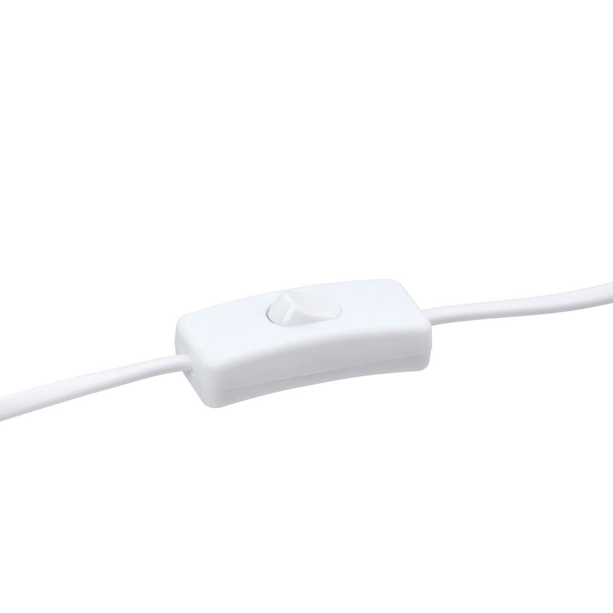 TISCHLEUCHTE Greta   - Weiß, Basics, Keramik (20/29,5/20cm)