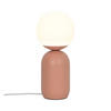 TISCHLEUCHTE Lomoco 15/34,5 cm   - Terracotta, Design, Glas/Metall (15/34,5cm) - Nordlux
