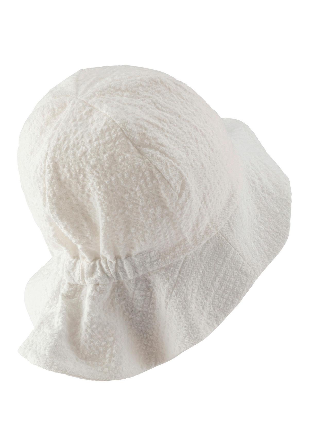 HUT - Weiß, Basics, Textil (45null) - Sterntaler