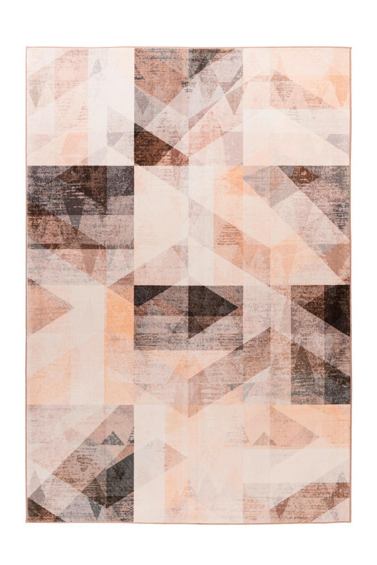 TEPPICH 120/170 cm Saphira 900 Grau / Beige Grau, Beige  - Beige/Grau, KONVENTIONELL, Textil (120/170cm)