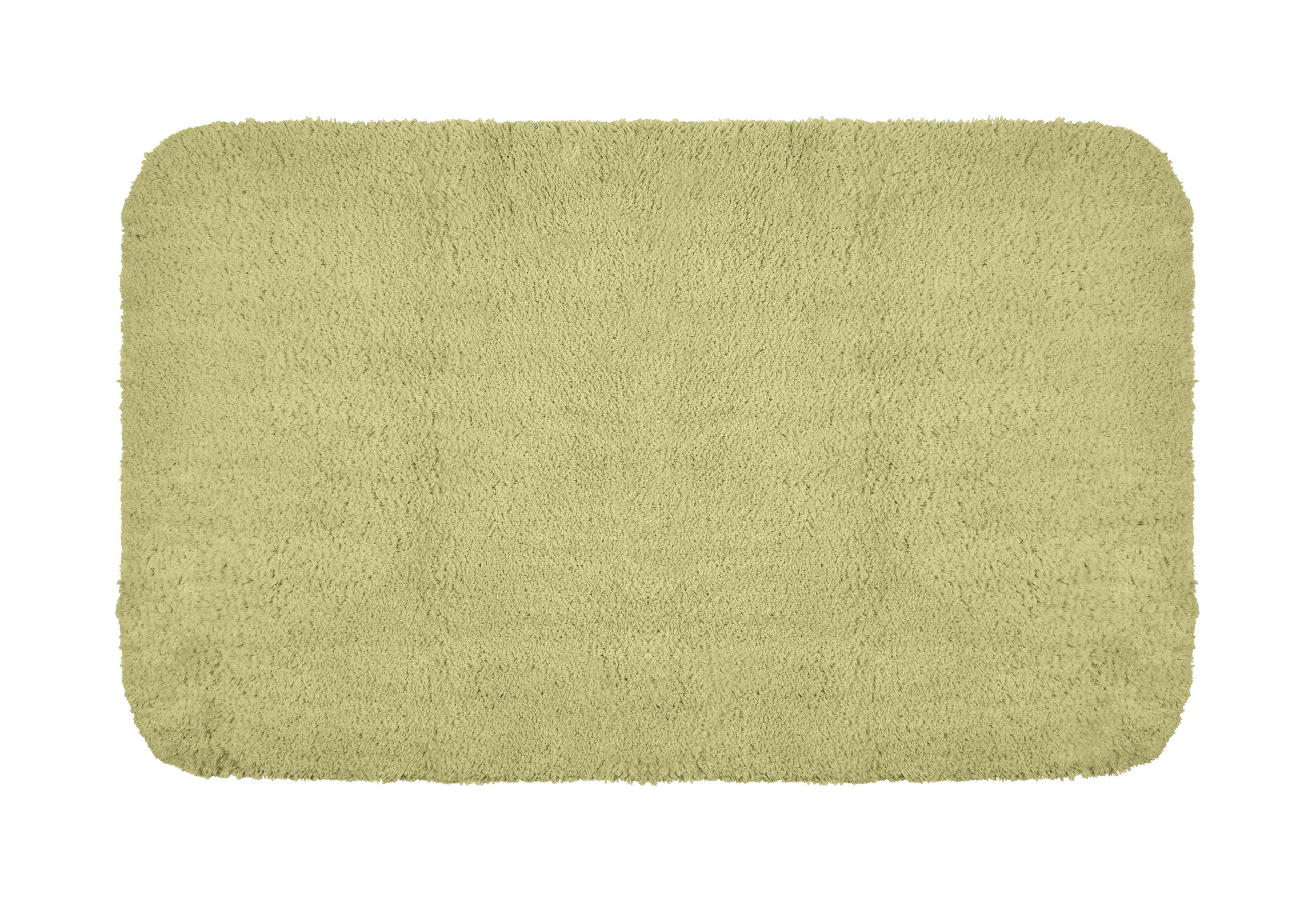 FÜRDŐSZOBASZŐNYEG  60/100 cm  zöld   - zöld, Konventionell, textil (60/100cm) - Esposa