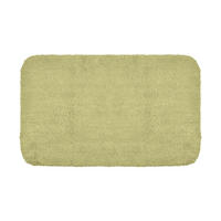 FÜRDŐSZOBASZŐNYEG  60/100 cm  zöld   - zöld, Konventionell, textil (60/100cm) - Esposa