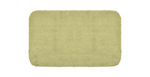BADEMATTE  60/100 cm  Grün   - Grün, KONVENTIONELL, Textil (60/100cm) - Esposa
