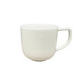 KAFFEETASSE Vola   330 ml  - Weiß, Design, Keramik (9/8cm) - Novel