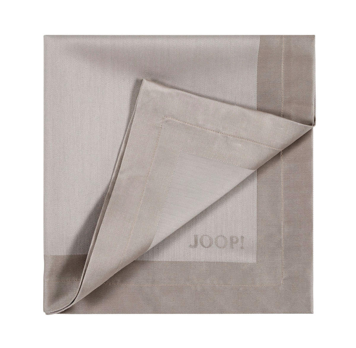 SERVIETA IZ BLAGA  SIGNATURE  50/50 cm       peščene barve  - peščene barve, Basics, tekstil (50/50cm) - Joop!