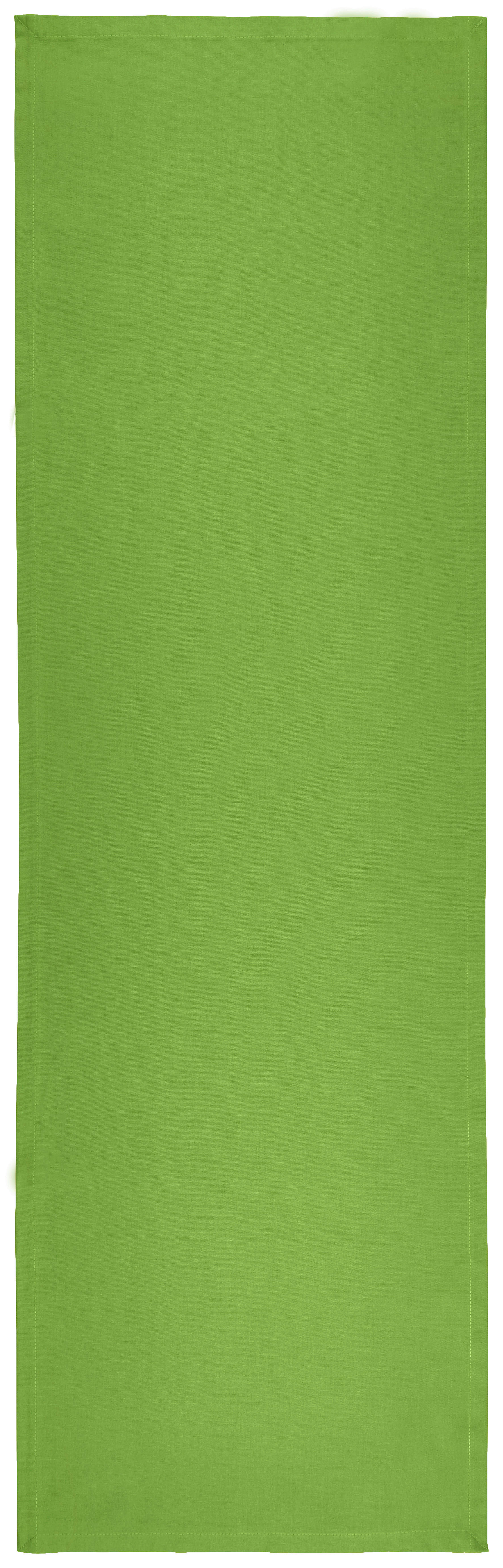 Novel BĚHOUN NA STŮL, 45/150 cm, zelená - zelená
