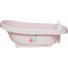 BABYBADEWANNE - Hellrosa, Basics, Kunststoff (83,5/40/32cm) - Bebe Jou
