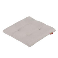 SEDEŽNA BLAZINA  YOCASTA    40/40/40 cm          - svetlo siva, Basics, tekstil (40/40/40cm)