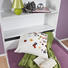SCHREIBTISCH Weiß - Weiß, Design, Holzwerkstoff (120/75/64cm) - CARRYHOME