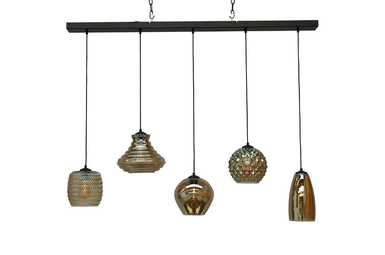 HÄNGELEUCHTE  - Basics, Glas (130/150/8cm)