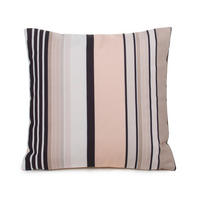 KISSENHÜLLE 50/50 cm  - Taupe, Design, Textil (50/50cm) - Ambiente