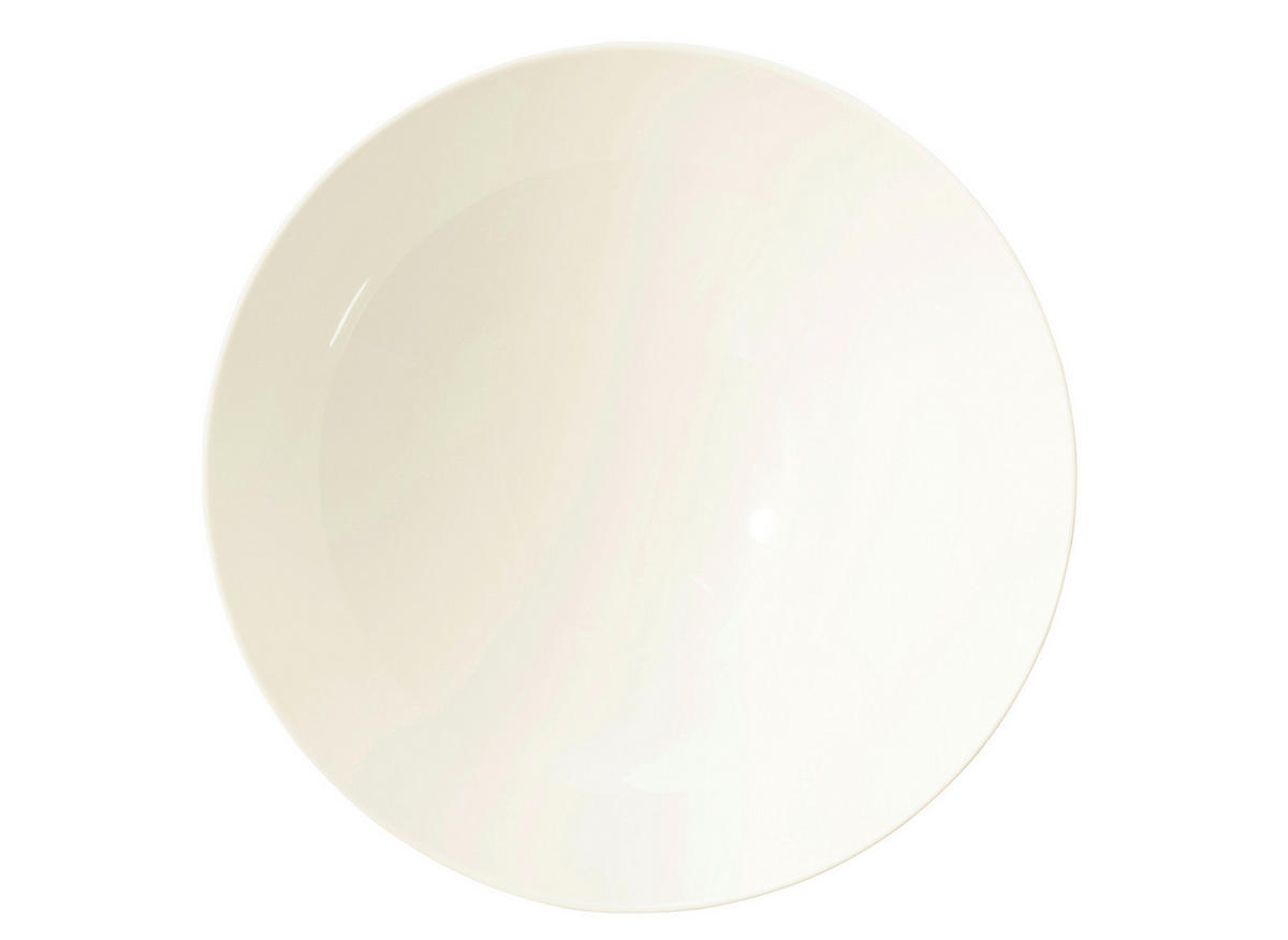 SCHÜSSEL 30 cm   - Creme, Basics, Keramik (30cm) - Seltmann Weiden